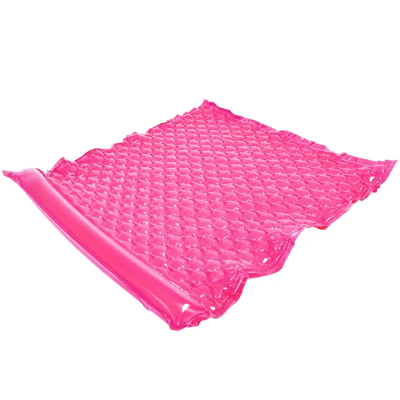 Jilong Wave Mat Duo Pink 218x183 Schwimmmatte 2 Mann Luftmatratze Strandmatte Poolliege Wasserliege - Sofort kaufen