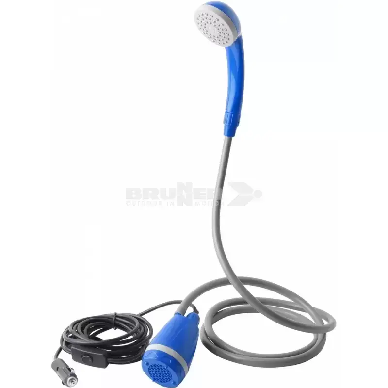 BRUNNER AQUAFRESH 2.0 ducha portatil a 12V camping, caravaning, overland. - Ref. BR0810013N Mi Tortuga | Herstellerpreis