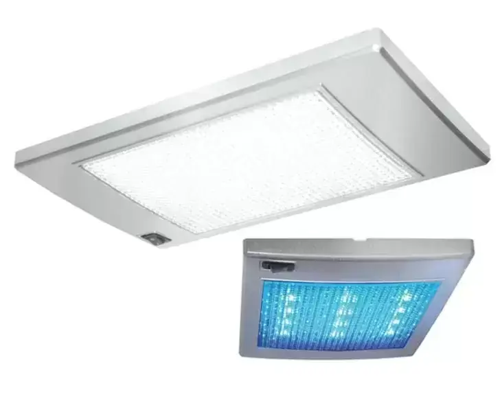 Top-Angebot - Plafon rectangular luz 36 led - Ref. 835492 Mi Tortuga