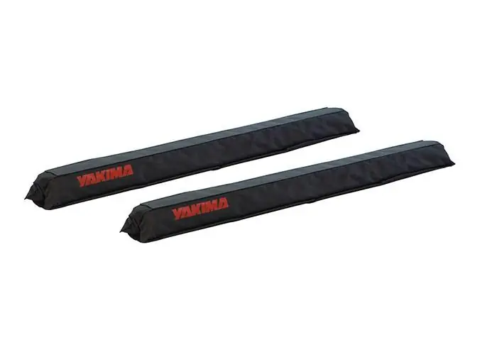 Yakima Aero Cross Pads - Sonderangebot