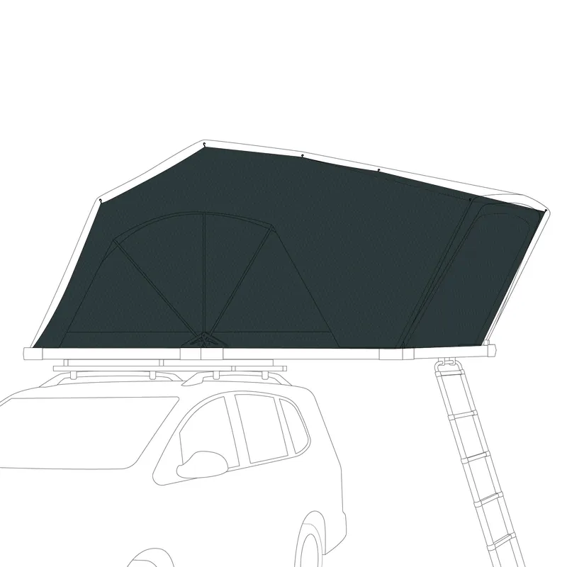 Heute kaufen - Qeedo Freedom Compact 1+ Thermo Tent