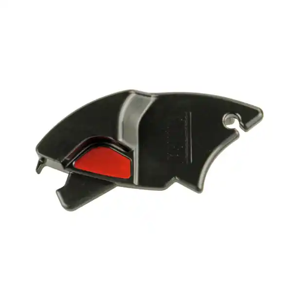 Frontblendenverschluß links F65S, Deep Black (Nr.98655-408) - Jetzt sichern