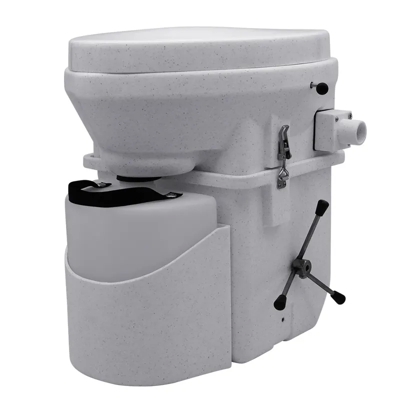 Jetzt sichern | Nature’s Head Trenntoilette mit Spider Handle