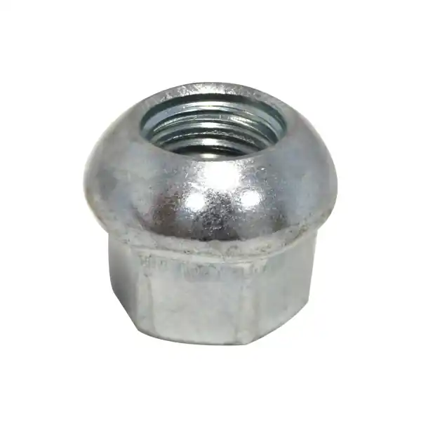 Nico Kugelbundmutter M12 x 1,50 mm verzinkt, 1 Stück - Neu verfügbar
