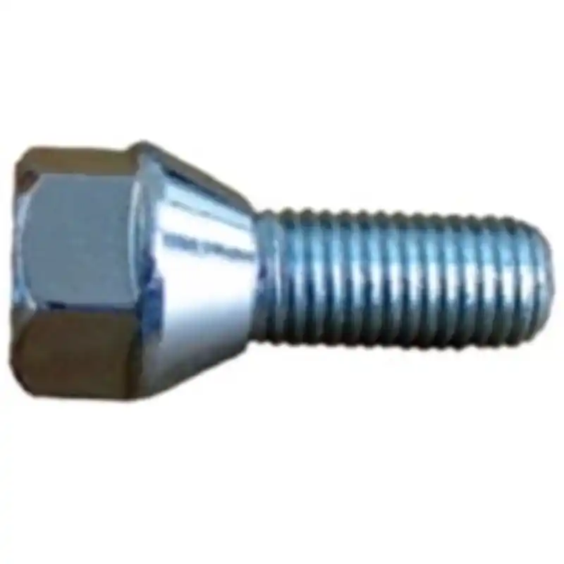 Jetzt neu | moog Trailerparts Radschraube M12 x 1,5 mm, 25 mm GWL