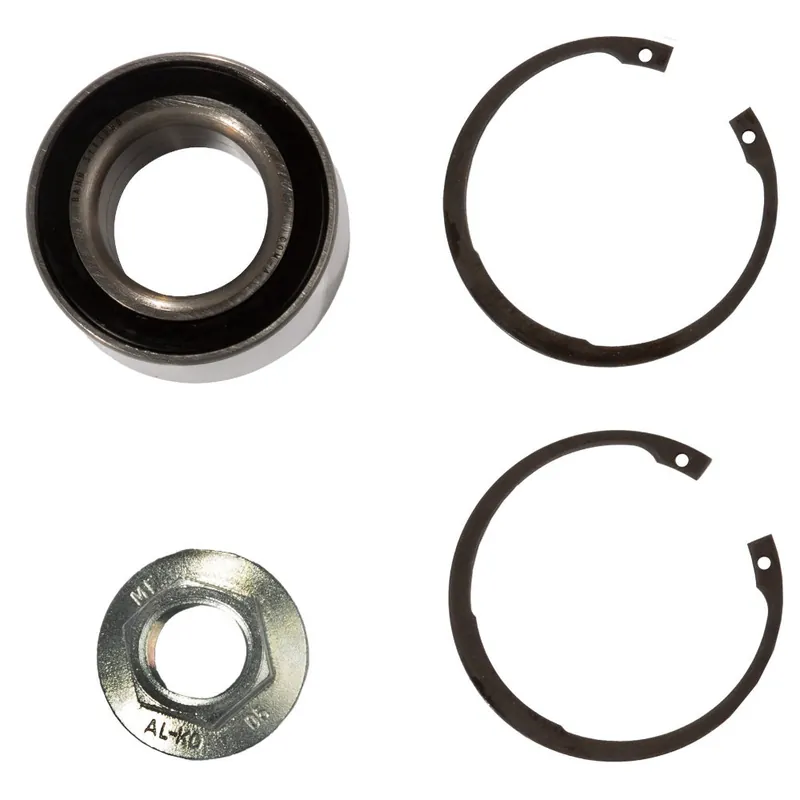 moog Trailerparts Kompaktlagersatz für AL-KO / KNOTT / BPW, 39 mm - Abverkauf