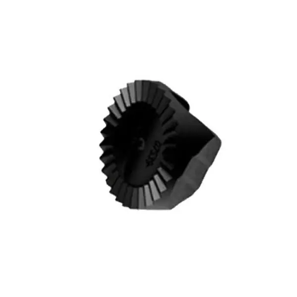Zahnscheibe 30 mm schwarz für Fiamma Carry Bike (Nr. 98656M017) - Wochenendangebot