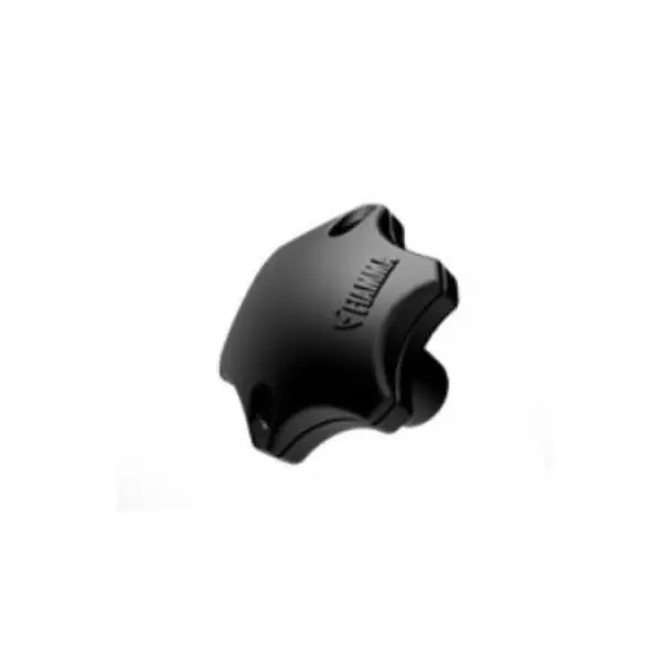 Nicht verpassen | Rändelschraube CB Pro Bügel schwarz für Fiamma Carry Bike (Nr. 98656M014)