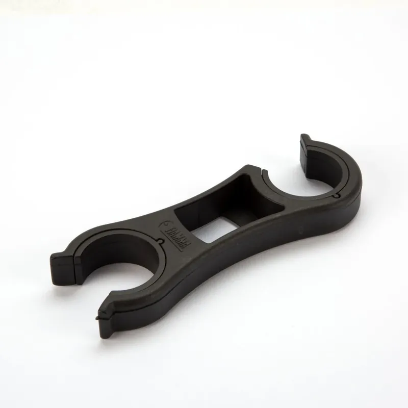 Wochenendangebot - Fiamma Sicherheitsklemmhalter Rack Holder schwarz,Carry Bike (Nr. 98656-895)