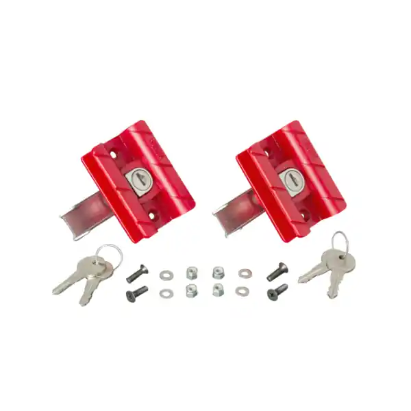Aktionspreis | Fiamma Handgriff mit Schloss für Ultra Box 1-2-3, 2 Stk (Nr. 98654-025)