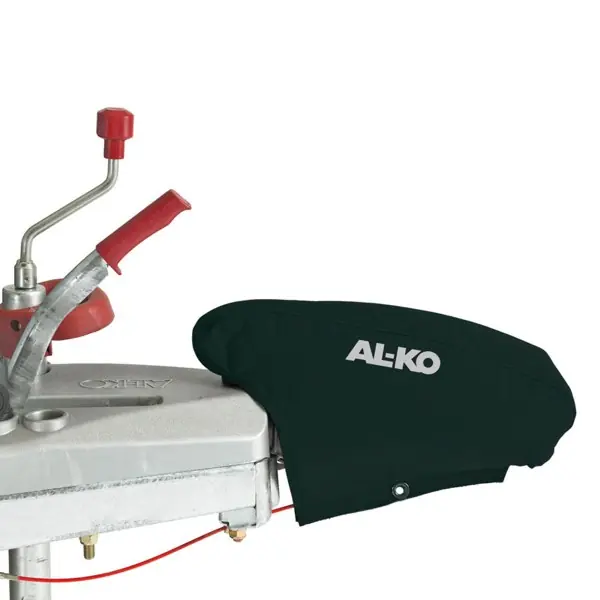 Kundenfavorit - Alko Wetterschutz AKS Kupplung schwarz