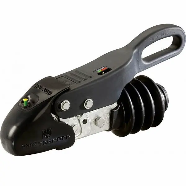 Top-Angebot | Winterhoff WS 3000-D+Z Sicherheitskupplung