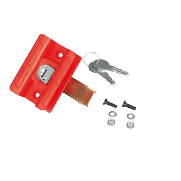 Aktion - Fiamma Ersatzschloss kplt. für Ultra-Box 1-3 (Nr. 02705B01-)