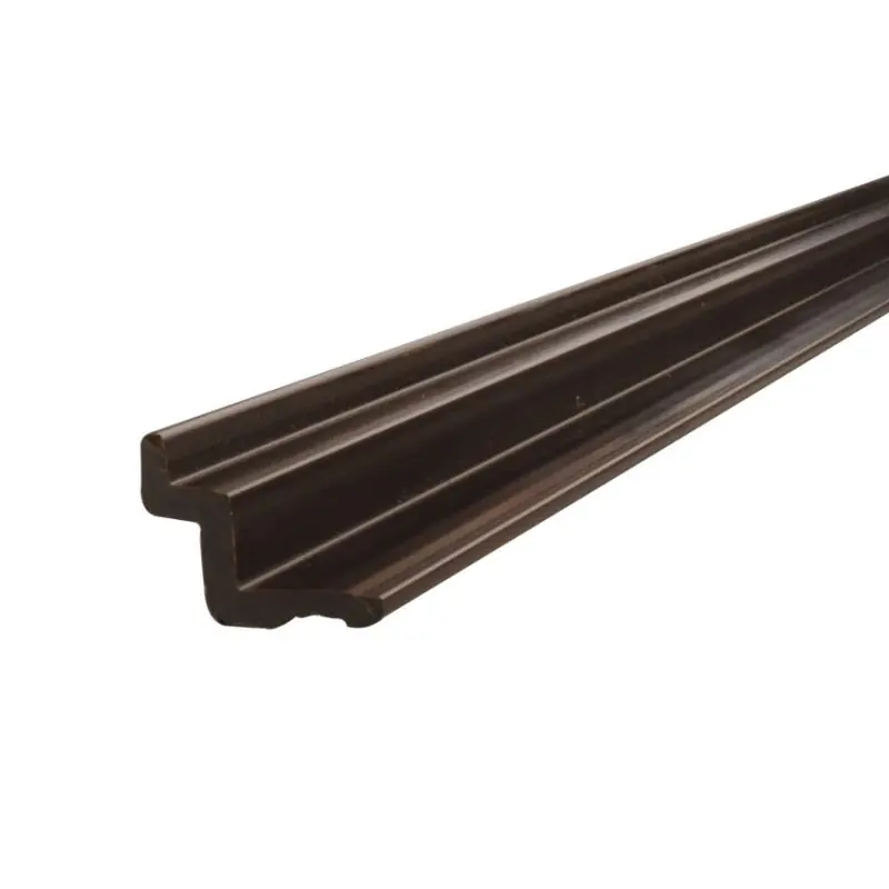 Extra-Rabatt | Fawo Tischscharnierleiste 55 cm Kunststoff, dunkelbraun