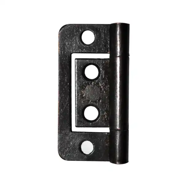 Verfügbar - Fawo englisches Scharnier 38 x 20 mm, 2 Stück