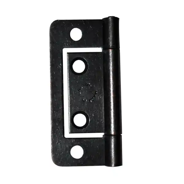 Fawo englisches Scharnier 50 x 38 mm, 2 Stück - Einfache Rückgabe