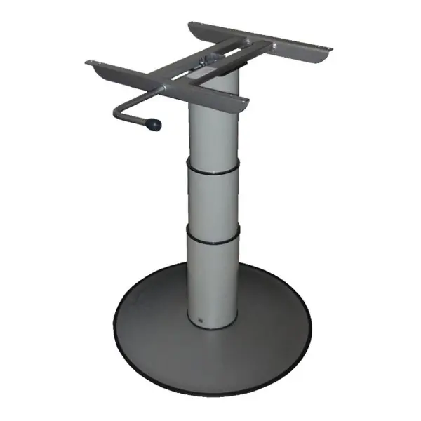 Ilse Einsäulenhubtisch Freistehend 320 - 695 mm | Sehr beliebt
