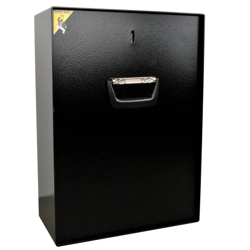 Markenqualität | Mobil-Safe Fahrzeugtresor universal - Größe 5, 50 x 36 x 18 cm