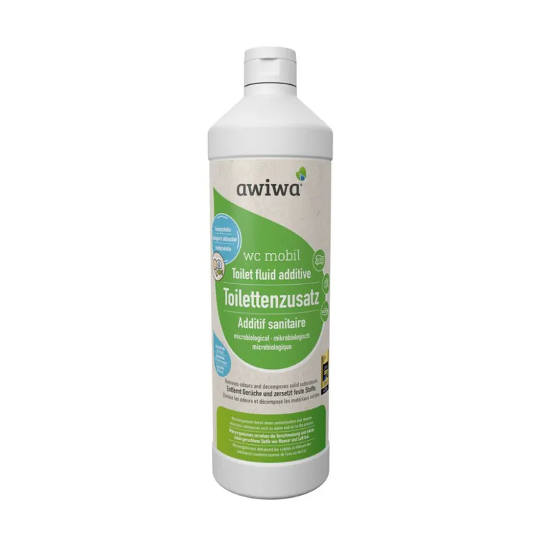 Awiwa Toilettenzusatz 1 Liter | Extra-Rabatt