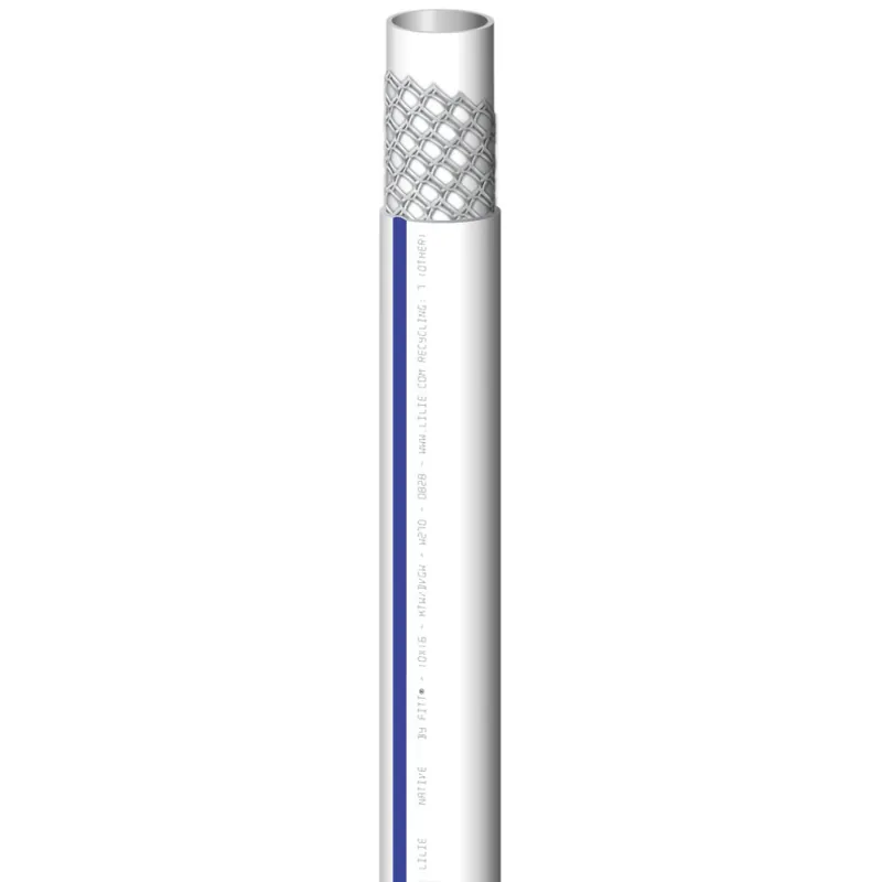 Deal | Lilie Trinkwasserschlauch Kaltwasser 10 x18 mm - Meterware