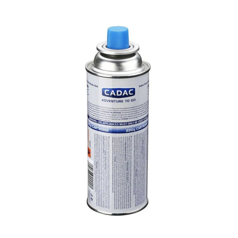 Bestpreis - Cadac Ventilkartusche 220 g