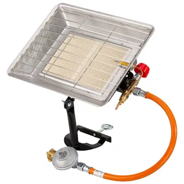 HPV Infrarot-Gewerbestrahler LP 4200 Z | Neu gelistet