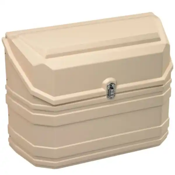Aktionspreis - Sportscraft Gaskasten, beige