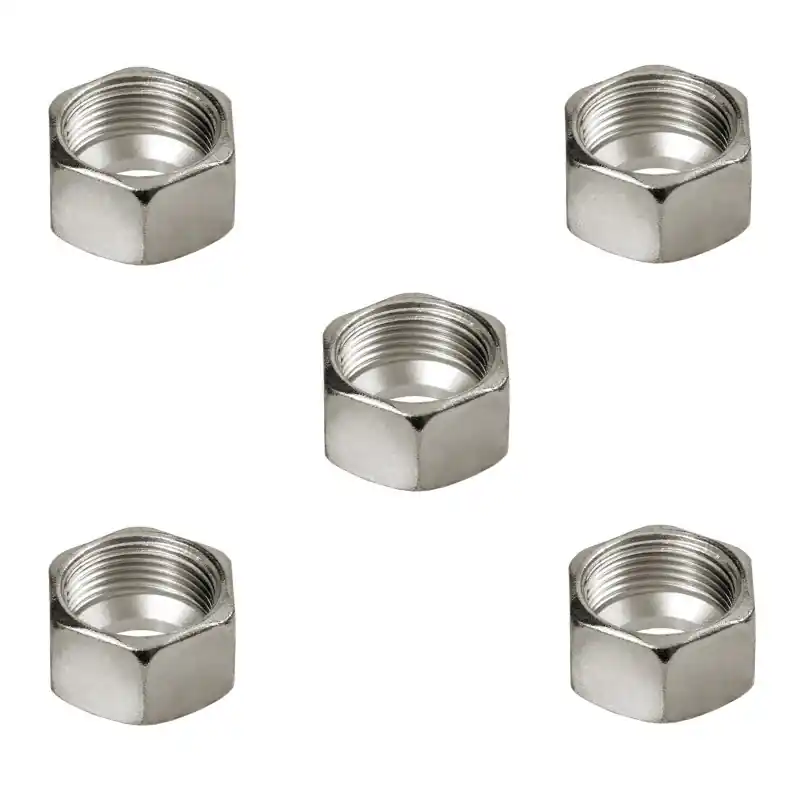 GOK Überwurfmutter Typ M, 8 mm - 5er - Aktion
