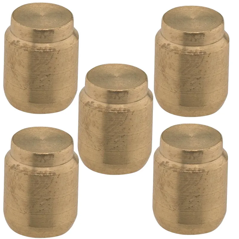 GOK Blindstopfen 10 mm, 5 Stück | Top-Deal