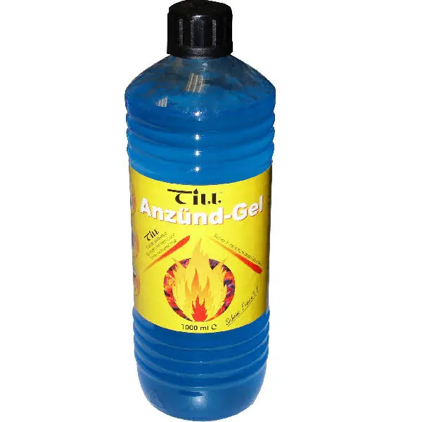 Till Grillanzünder Gel | Geprüfte Qualität