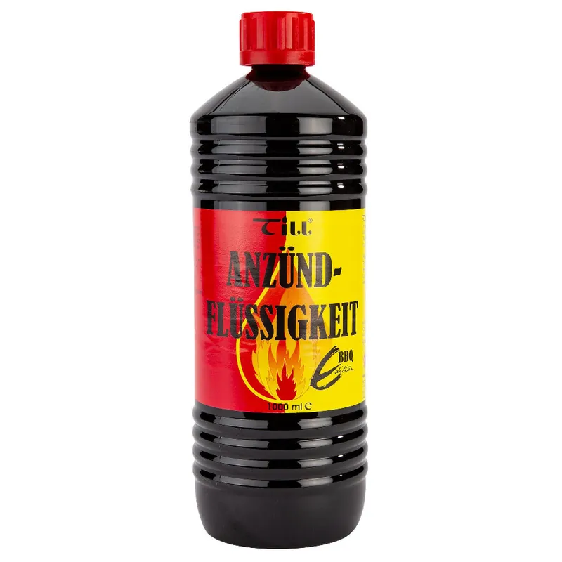Schnell zugreifen - Till Grillanzünder Liquid, 1000 ml
