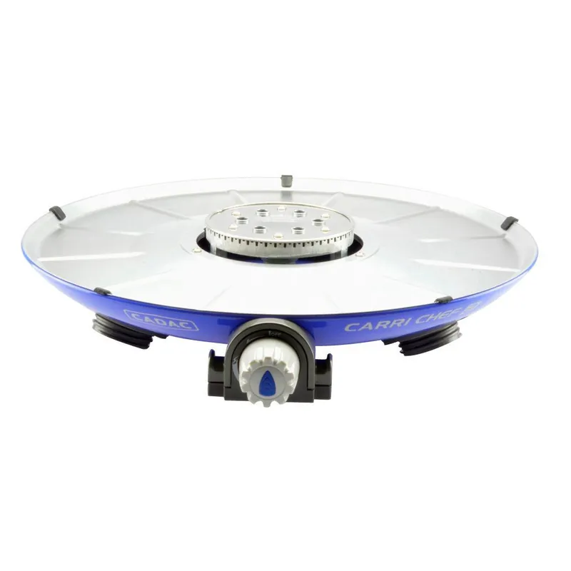 Brennerpfanne (50 mbar) Carri Chef 2 (Nr. 8910-SP027) - Auf Lager