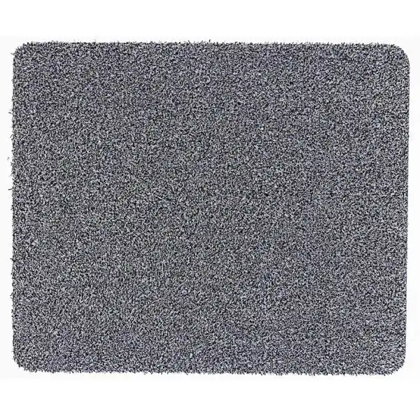 Lako Fußmatte Aquastop grau 60 x 50 x 0,5 cm - Endet bald