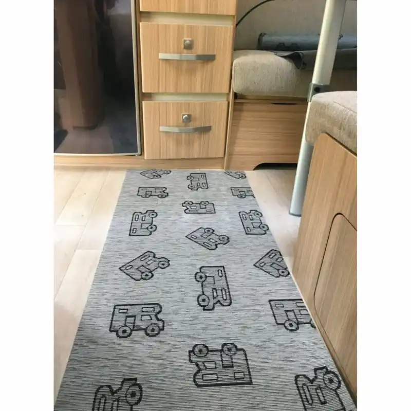 Gunselmann Läufer Runner Kamper 52 x 150 cm | Markenqualität