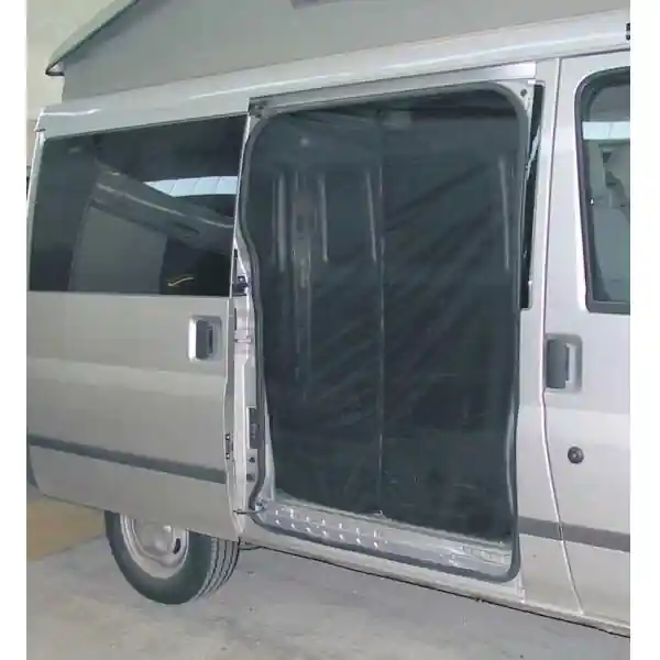 Abverkauf - Carbest Moskitonetz für Ford Transit Baujahr 2000-06/2012 - Schiebetür