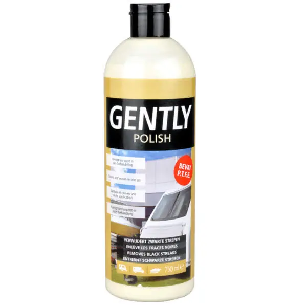 Direkt bestellen - Gently Polish, Reiniger und Politur