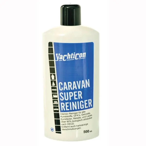 Yachticon Caravan Super Reiniger - Nur noch heute