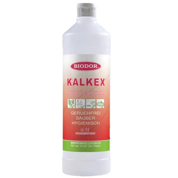 Biodor Kalkex, 1 ltr. | Bestseller