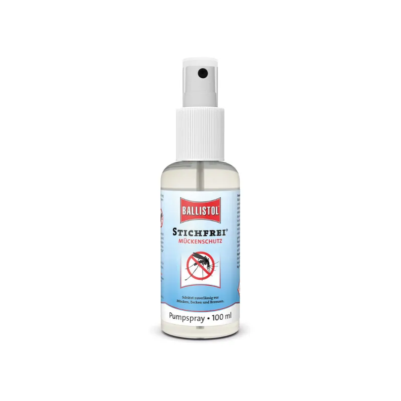 Markenqualität - Ballistol Stichfrei Pumpsprühflasche 100 ml