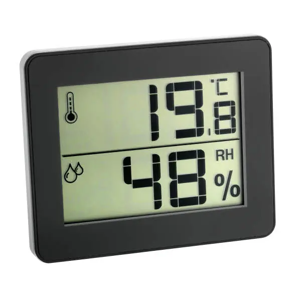 TFA digitales Thermo-Hygrometer - Begrenztes Angebot