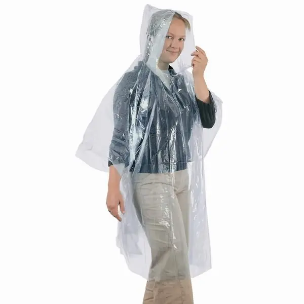 Heusser Regenponcho universal - Preisvorteil