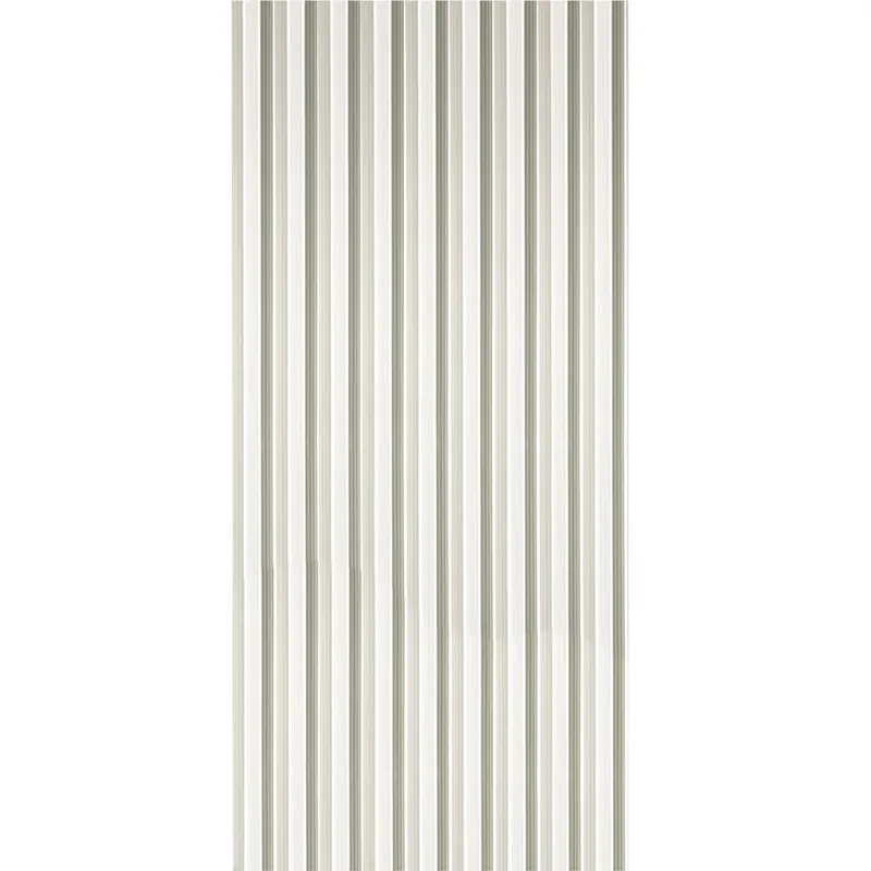 CONACORD Streifenvorhang, 90 x 200 cm grau-weiß - Jetzt zugreifen