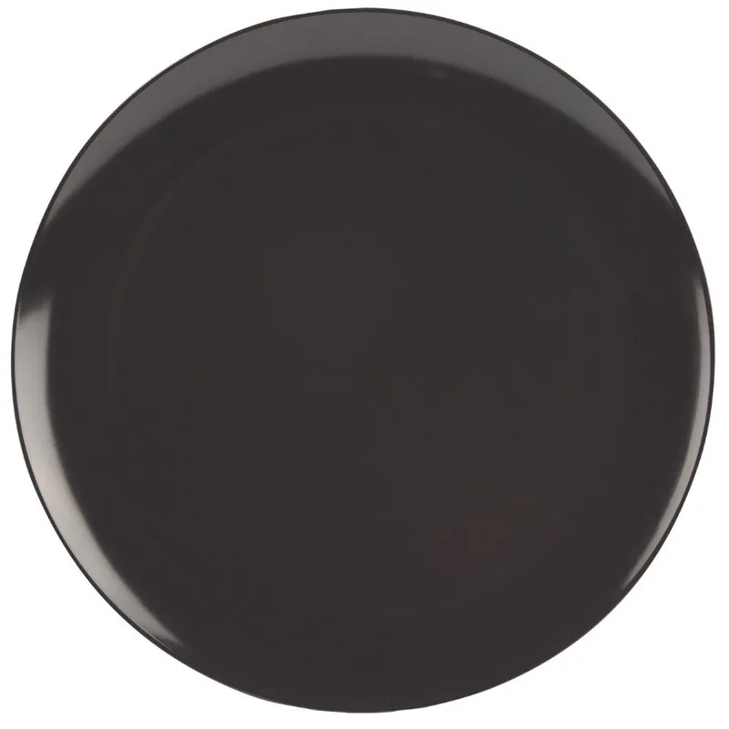 Gimex Dessertteller Grey Line, anthrazit - Kundenliebling