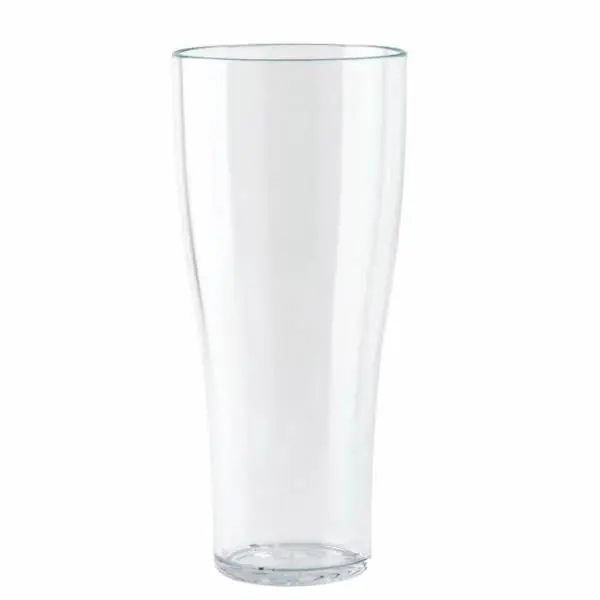 Sicher bezahlen - Waca Weißbierglas 500 ml aus SAN