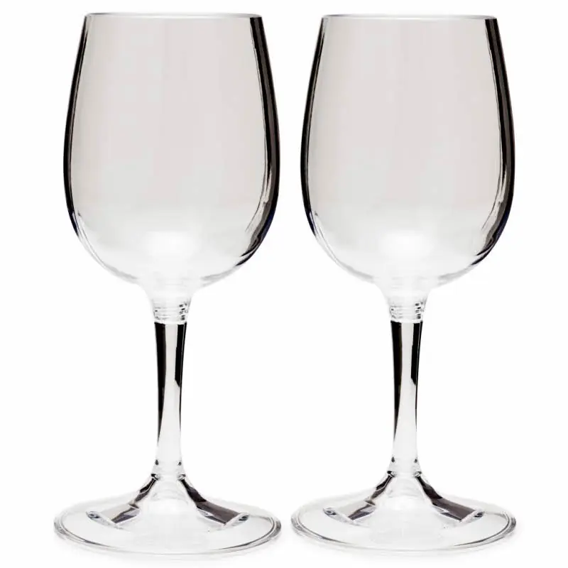 Preishit - GSI Weißweinglas Nesting mit abschraubbarem Fuß 275 ml, 2er Set