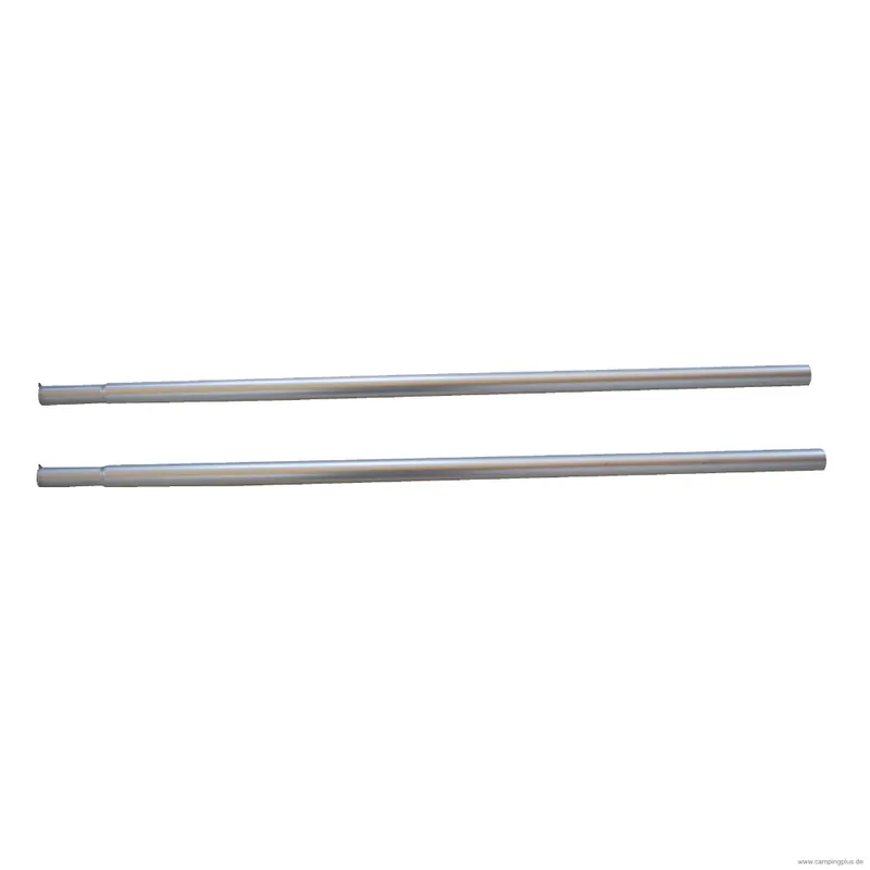 Neu verfügbar | Alu Verlängerungsrohr/Zwischenstück 80 cm, 28 mm (2er Set)