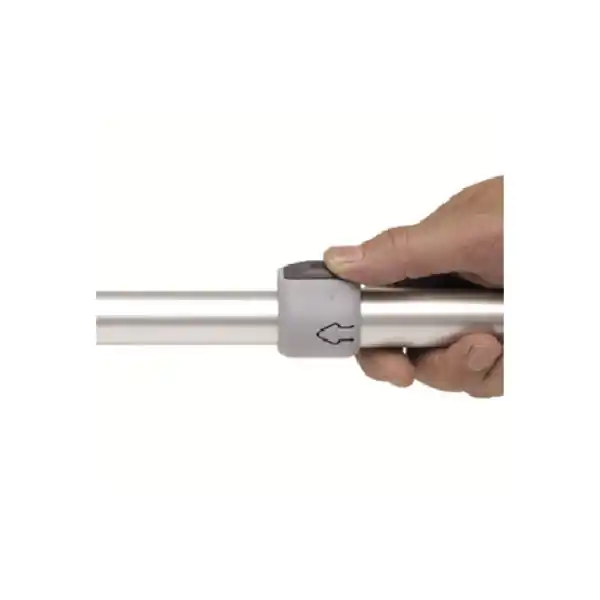 Easy System Stab 2-teilig 22+19 mm Alu / 120-200 cm - Jetzt verfügbar