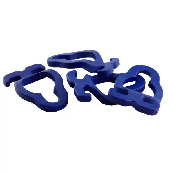 Super-Preis | Peggy Peg Haken L, 4er Set