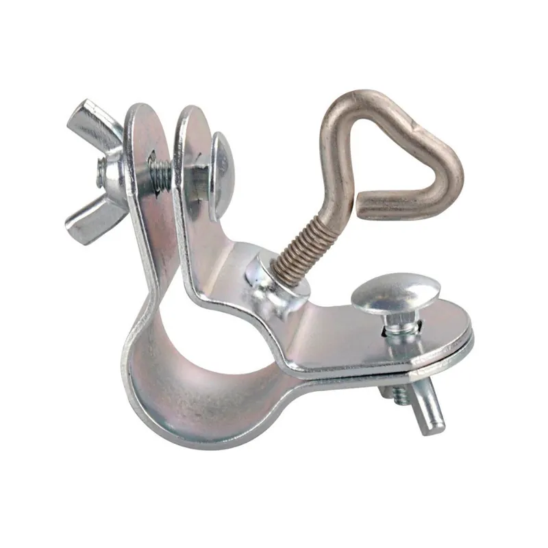 Neu verfügbar - Eckrohrschelle 2-er Pack für Rohr 28-32 mm
