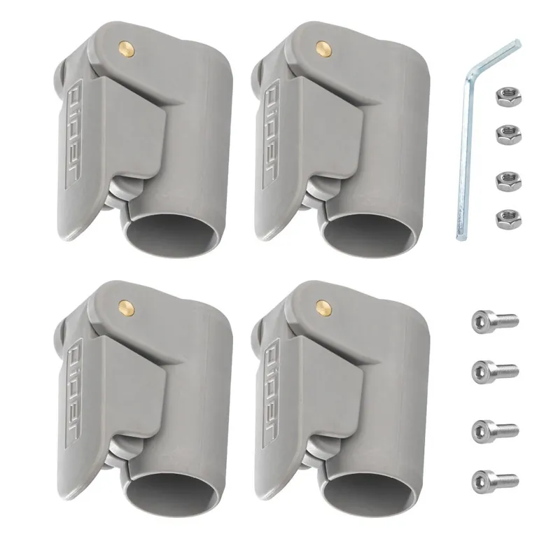 Nur noch heute - Piper Power Grip Klemmgehäuse 4er Set 32/28 mm